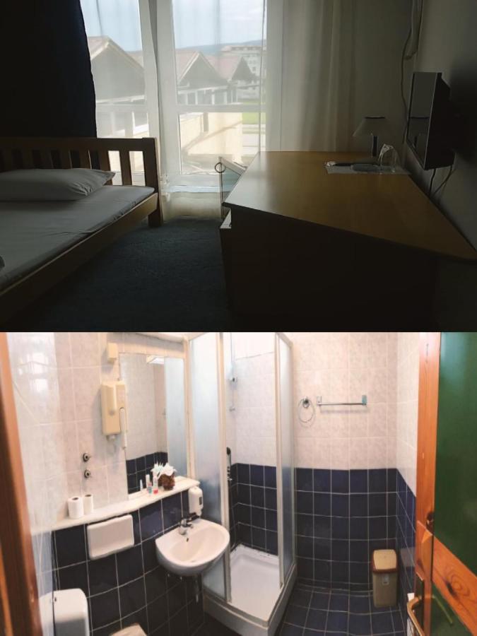 Hotel Imzit Dobrinja サラエヴォ エクステリア 写真